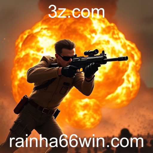 A Emoção dos Jogos de Ação no Rainha66