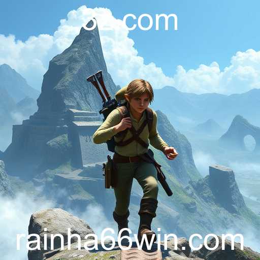 A Fascinante Jornada dos Jogos de Aventura em 'rainha66'