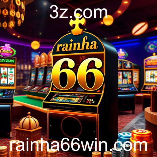 Cassino Online no Rainha66: A Nova Era dos Jogos de Azar