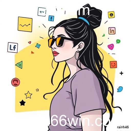 Tendências Digitais e a Ascensão da Rainha66 em 2025