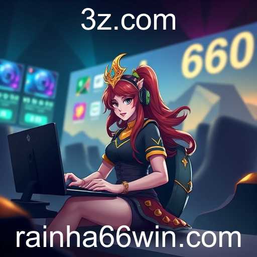 A Evolução dos Jogos Online: A Ascensão de rainha66