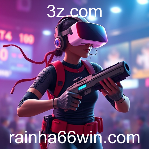 A Revolução dos Jogos em 2025: Tendências e Impactos