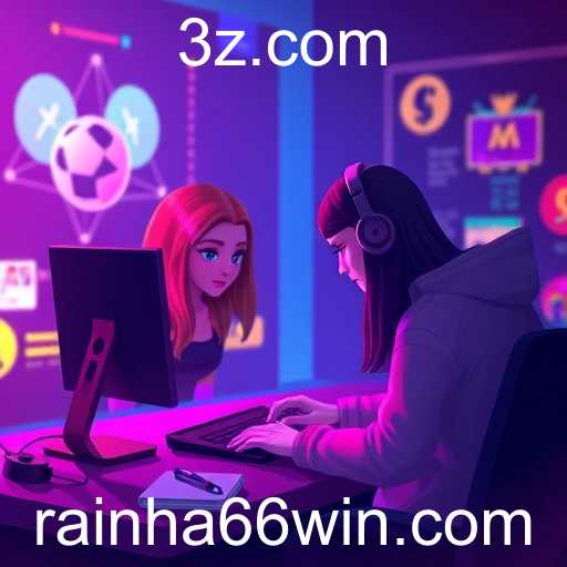 O Impacto de rainha66 no Mercado de Jogos em 2025