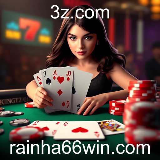 Os Melhores Jogos de Poker na Rainha66: Estratégia e Diversão