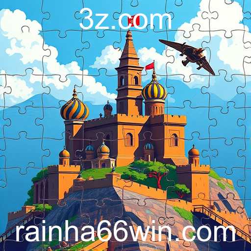 O Fascínio dos Jogos de Quebra-Cabeças no Site 'rainha66'