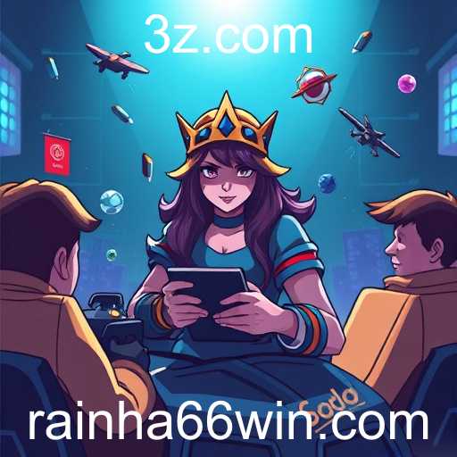 A Ascensão do rainha66: O Fenômeno dos Jogos Online em 2025